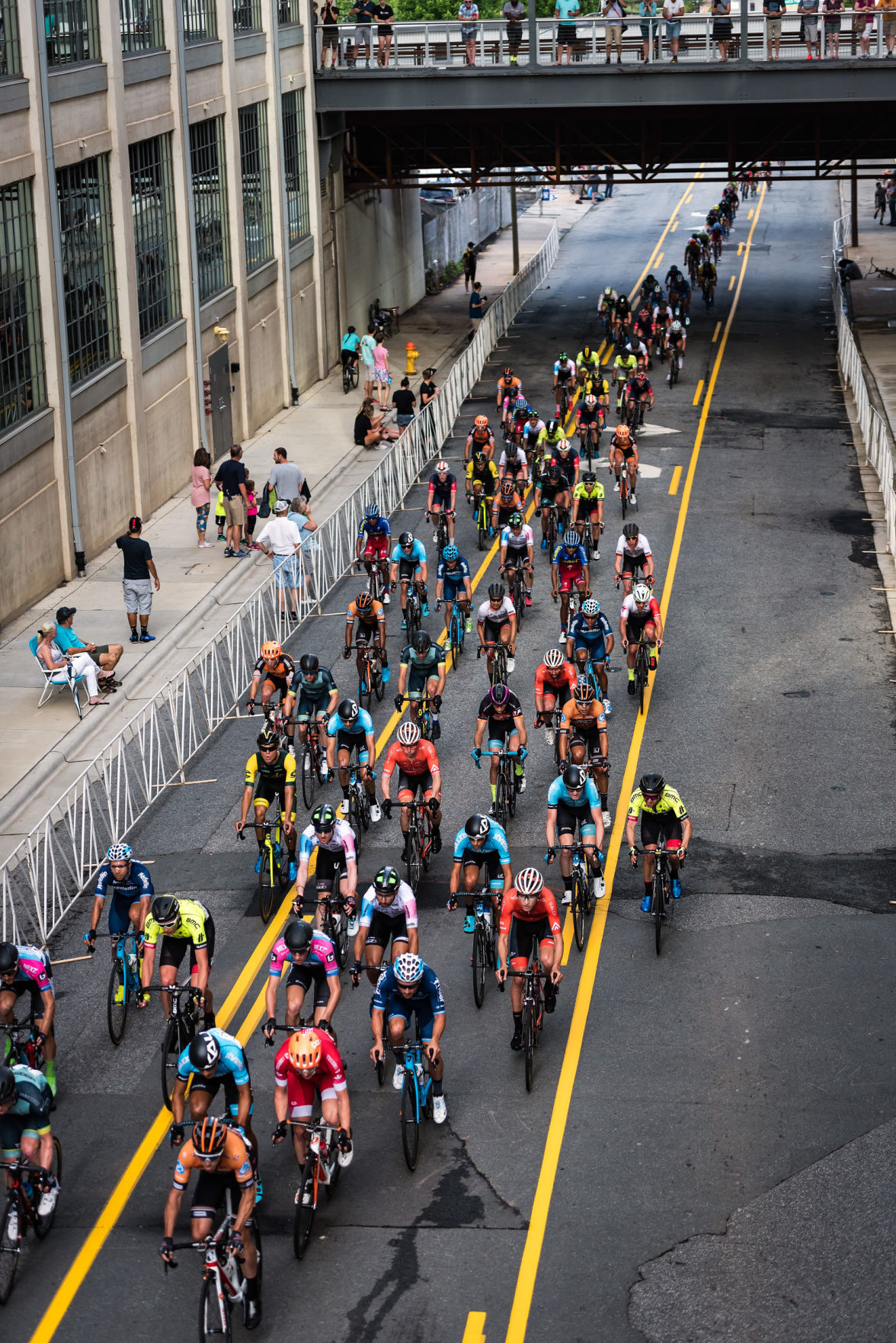 Winston-Salem Cycling Classic Mens Criterium